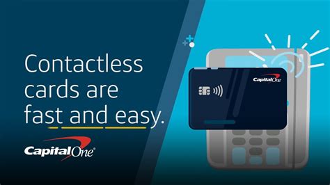 capital one nfc card|capital one contactless card payment.